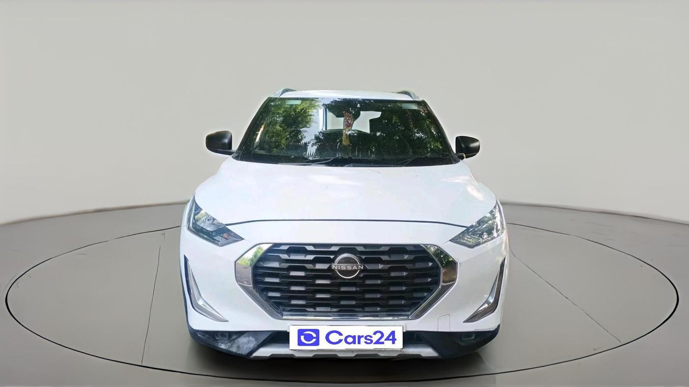 2021 Nissan MAGNITE XE, Petrol, Manual, 44,322 km, exterior