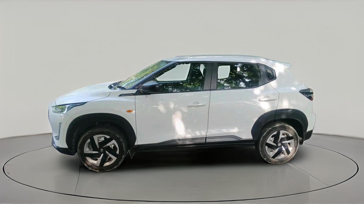2021 Nissan MAGNITE XE, Petrol, Manual, 44,322 km, exterior