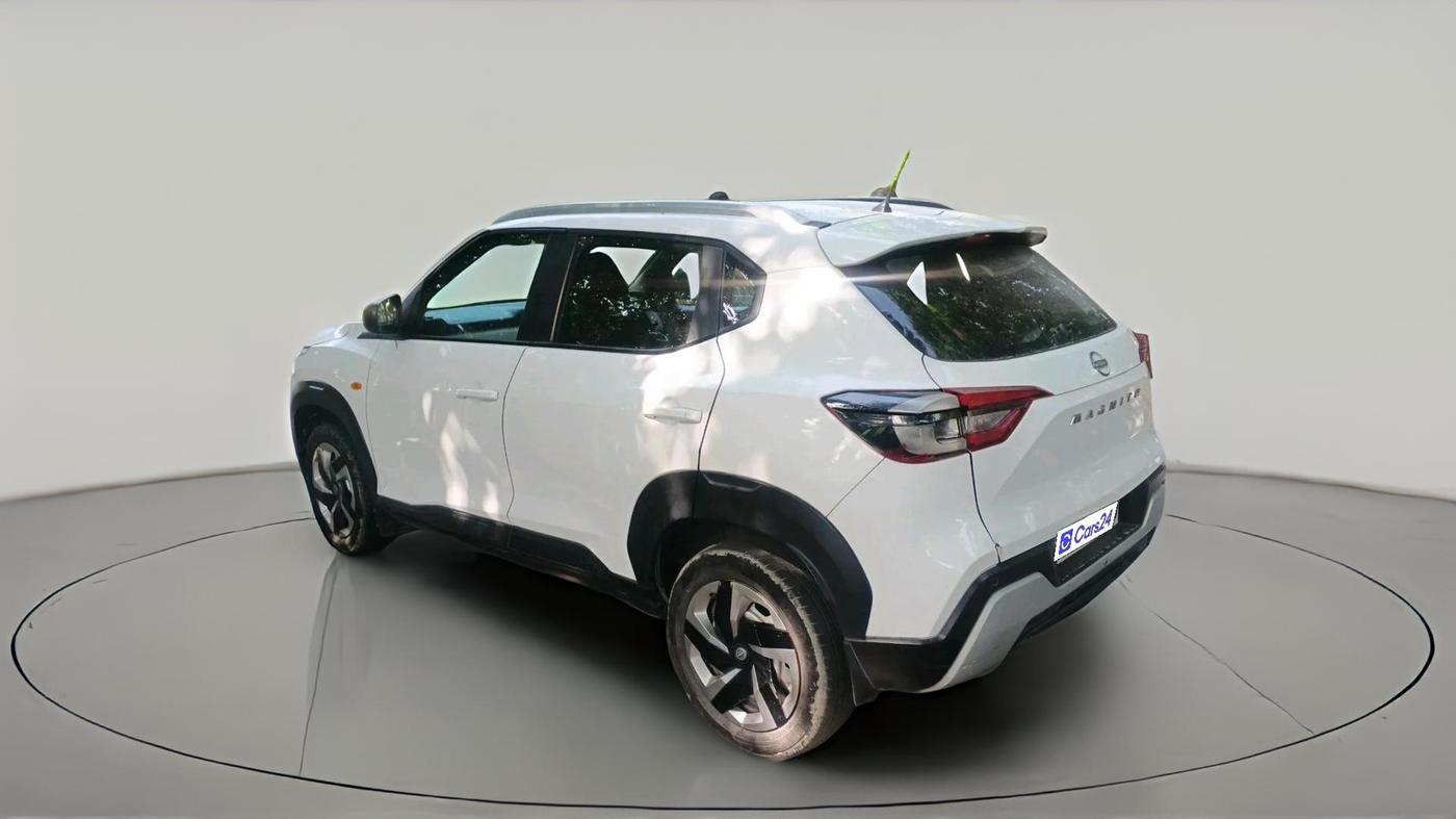 2021 Nissan MAGNITE XE, Petrol, Manual, 44,322 km, exterior