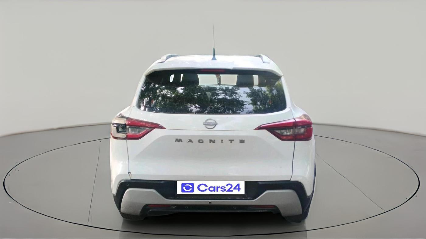 2021 Nissan MAGNITE XE, Petrol, Manual, 44,322 km, exterior