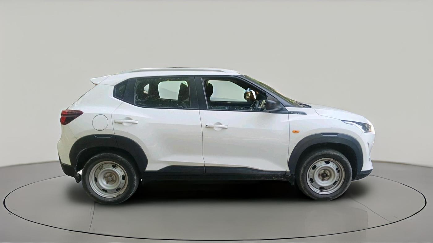 2021 Nissan MAGNITE XE, Petrol, Manual, 44,322 km, exterior