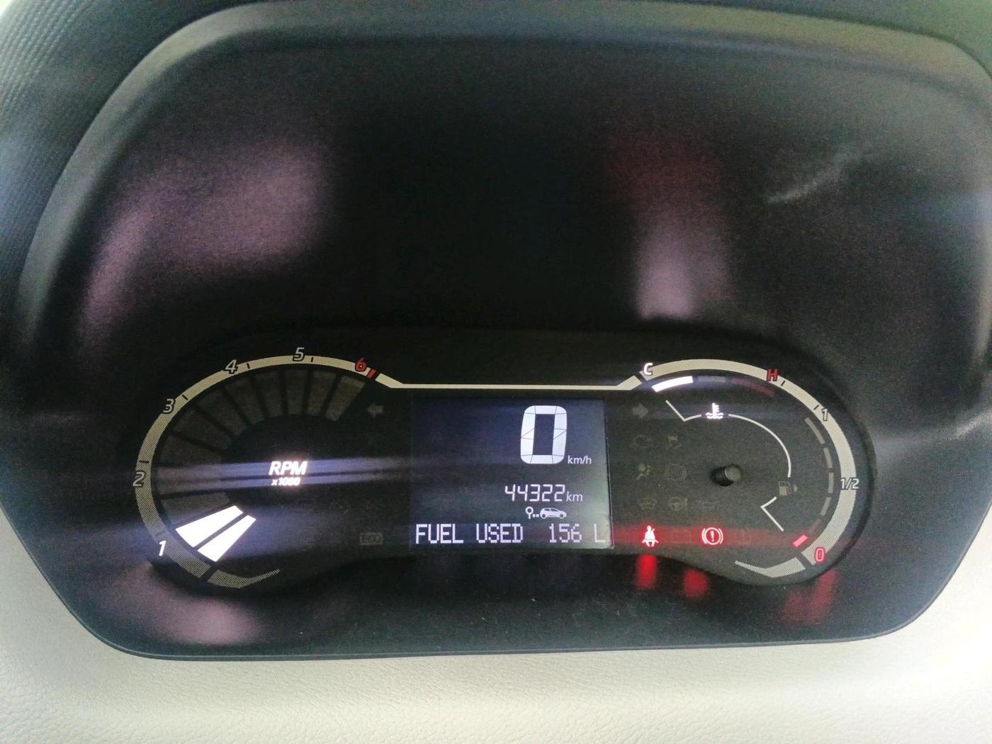 2021 Nissan MAGNITE XE, Petrol, Manual, 44,322 km, interior