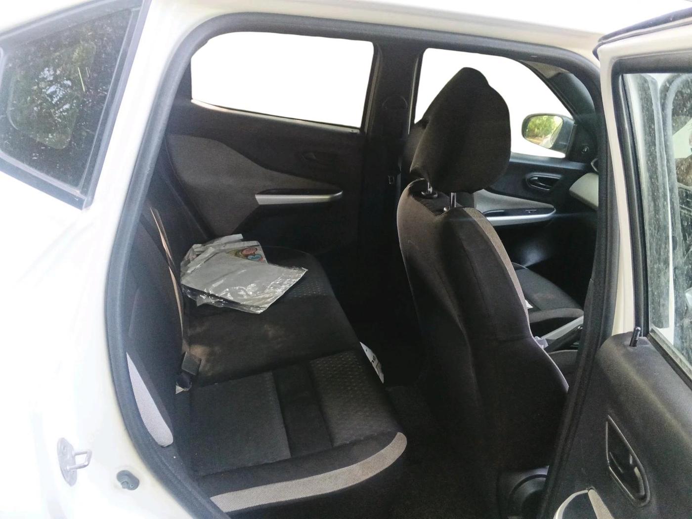2021 Nissan MAGNITE XE, Petrol, Manual, 44,322 km, interior