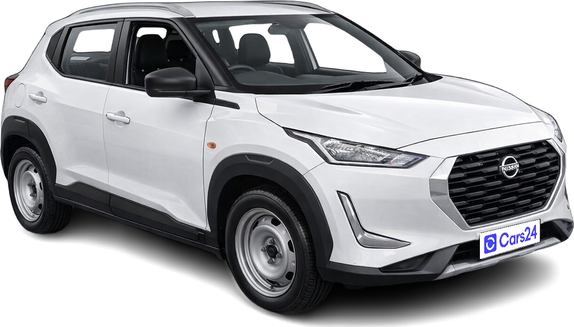 2021 Nissan MAGNITE - SUV - Petrol - Manual - ₹4.00 lakh