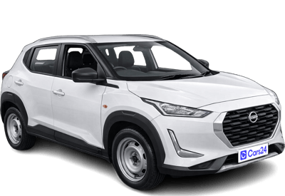 2021 Nissan MAGNITE - SUV - Petrol - Manual - ₹4.00 lakh