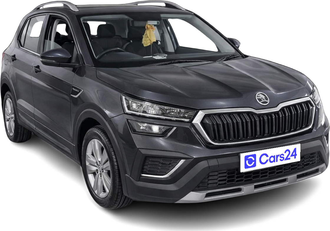 2022 Skoda KUSHAQ - SUV - Petrol - Manual - ₹8.90 lakh