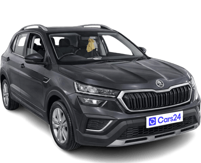 2022 Skoda KUSHAQ - SUV - Petrol - Manual - ₹8.90 lakh