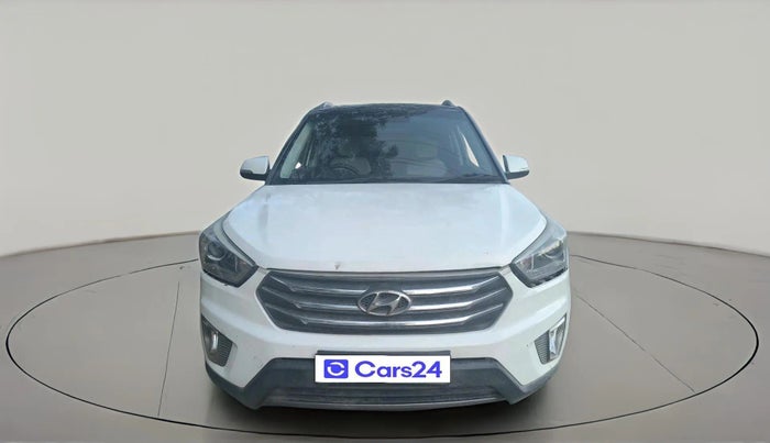 2016 Hyundai Creta SX PLUS  ANNIVERSARY EDITION 1.6 PETROL, CNG, Manual, 1,47,062 km, exterior