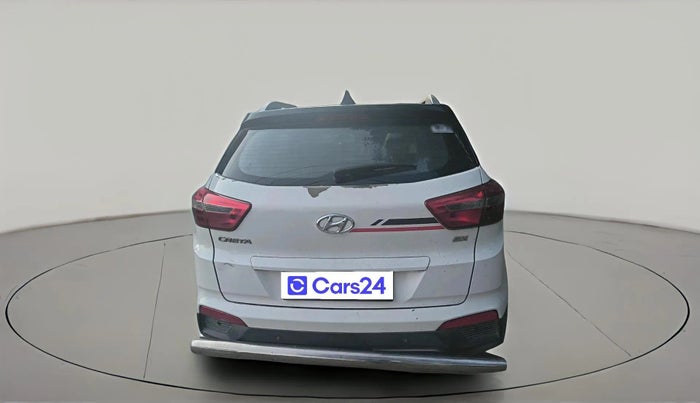 2016 Hyundai Creta SX PLUS  ANNIVERSARY EDITION 1.6 PETROL, CNG, Manual, 1,47,062 km, exterior