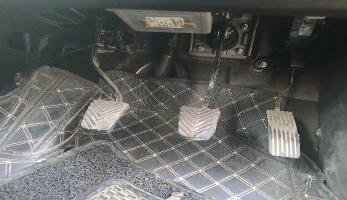 2016 Hyundai Creta SX PLUS  ANNIVERSARY EDITION 1.6 PETROL, CNG, Manual, 1,47,062 km, interior