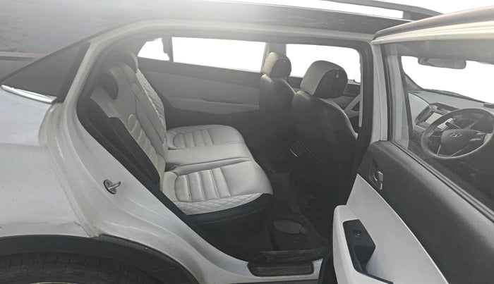 2016 Hyundai Creta SX PLUS  ANNIVERSARY EDITION 1.6 PETROL, CNG, Manual, 1,47,062 km, interior