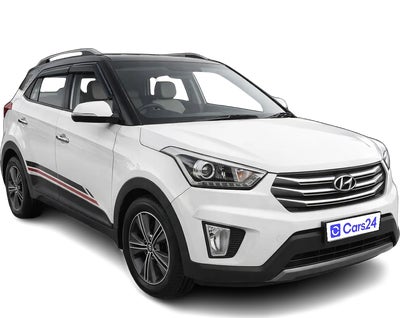 2016 Hyundai Creta - SUV - CNG - Manual - ₹4.54 lakh