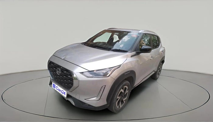 2021 Nissan MAGNITE XV MT, Petrol, Manual, 50,930 km, exterior