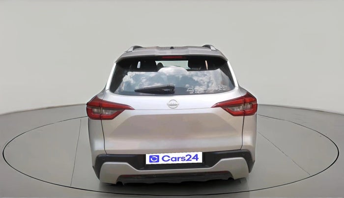 2021 Nissan MAGNITE XV MT, Petrol, Manual, 50,930 km, exterior