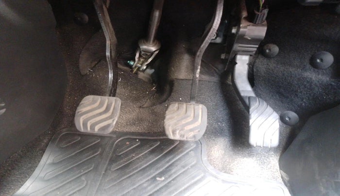 2021 Nissan MAGNITE XV MT, Petrol, Manual, 50,930 km, interior