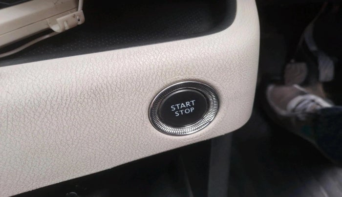 2021 Nissan MAGNITE XV MT, Petrol, Manual, 50,930 km, interior