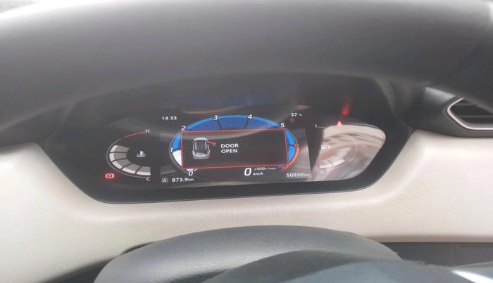 2021 Nissan MAGNITE XV MT, Petrol, Manual, 50,930 km, interior