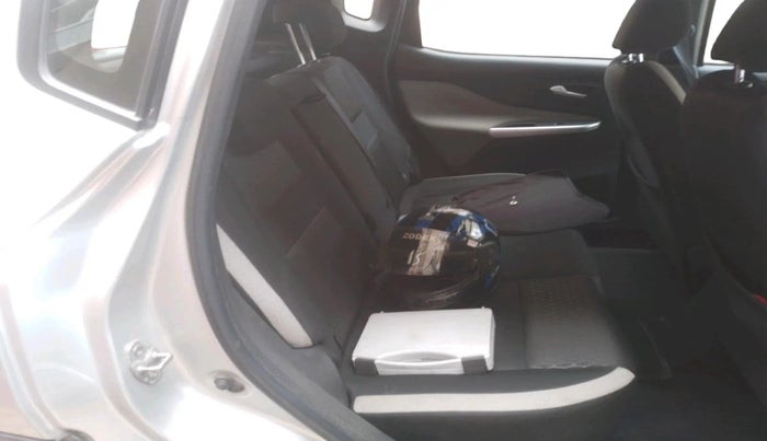 2021 Nissan MAGNITE XV MT, Petrol, Manual, 50,930 km, interior