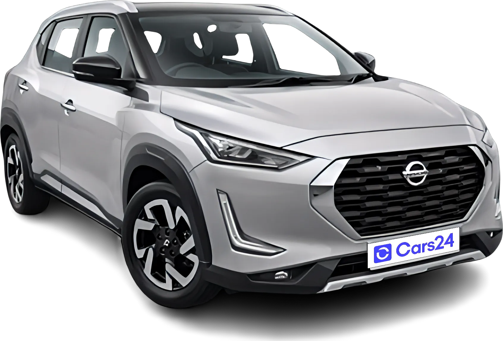 2021 Nissan MAGNITE - SUV - Petrol - Manual - ₹5.26 lakh