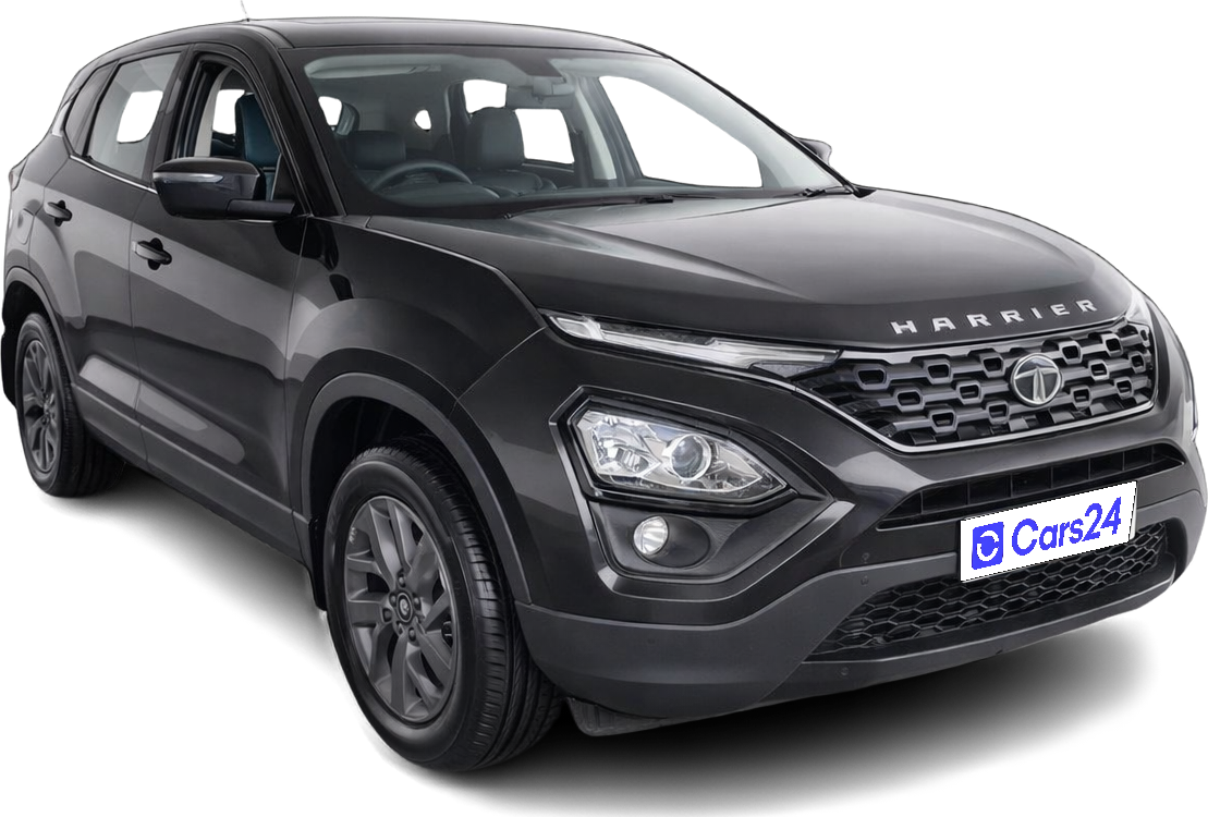2022 Tata Harrier - SUV - Diesel - Manual - ₹11.46 lakh