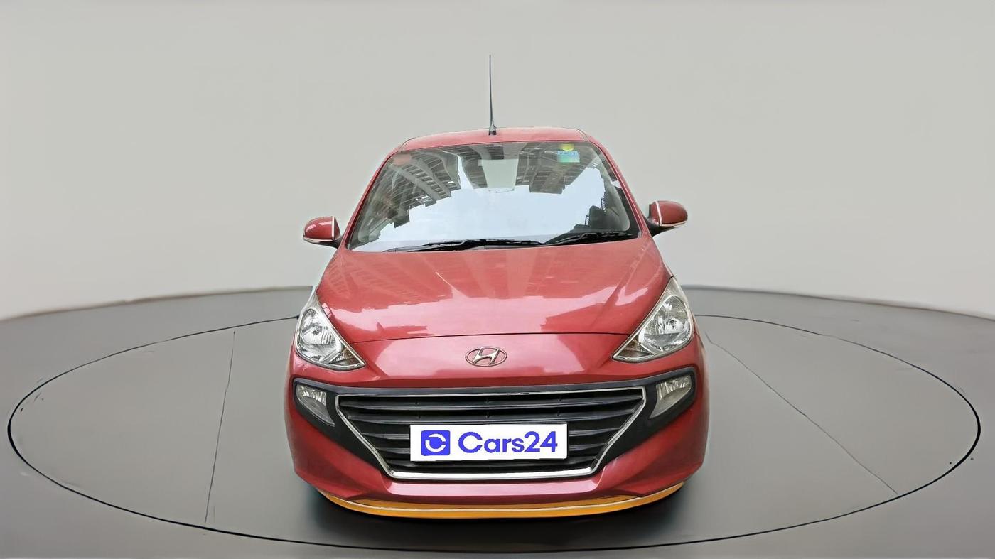 2018 Hyundai NEW SANTRO SPORTZ AMT, Petrol, Automatic, 46,160 km, exterior