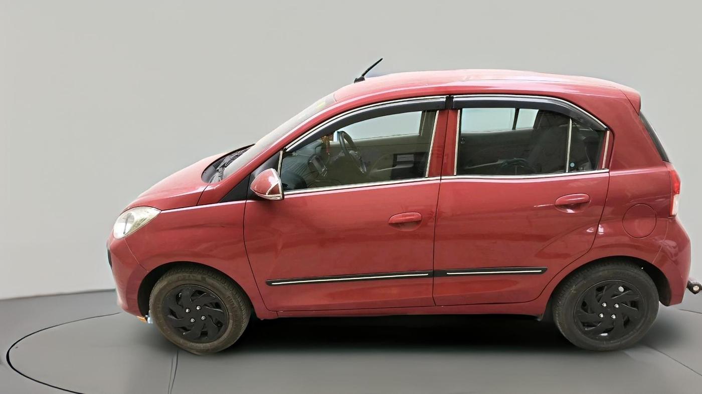 2018 Hyundai NEW SANTRO SPORTZ AMT, Petrol, Automatic, 46,160 km, exterior
