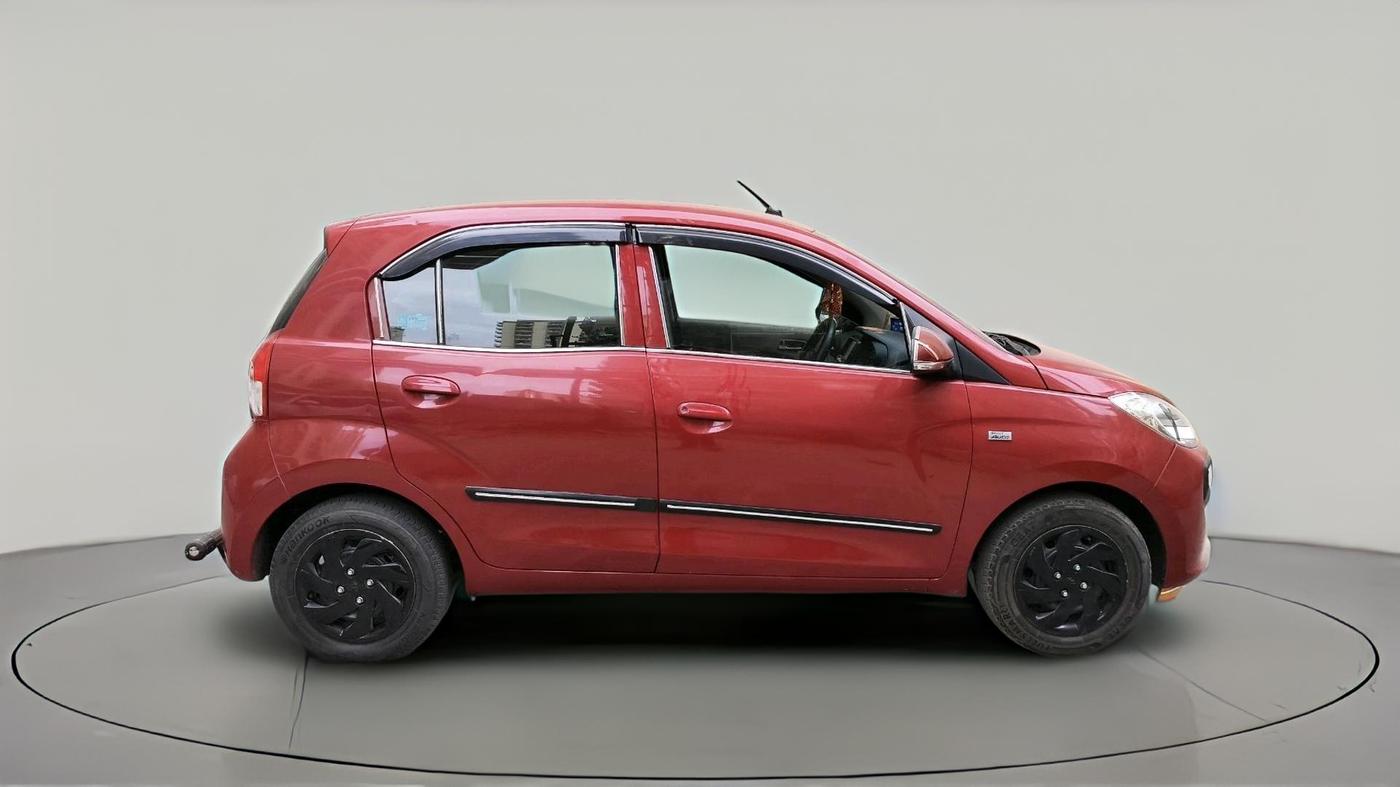 2018 Hyundai NEW SANTRO SPORTZ AMT, Petrol, Automatic, 46,160 km, exterior