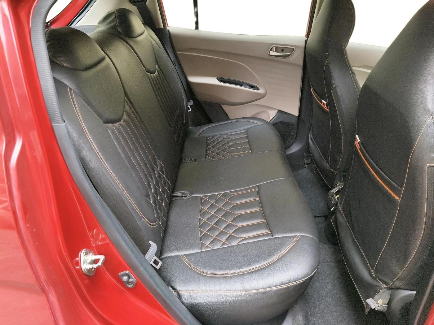 2018 Hyundai NEW SANTRO SPORTZ AMT, Petrol, Automatic, 46,160 km, interior