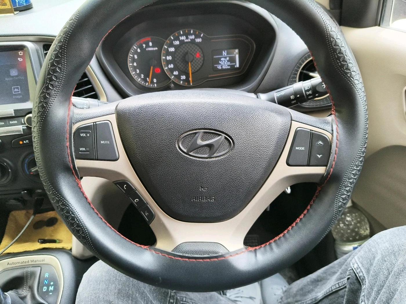 2018 Hyundai NEW SANTRO SPORTZ AMT, Petrol, Automatic, 46,160 km, interior