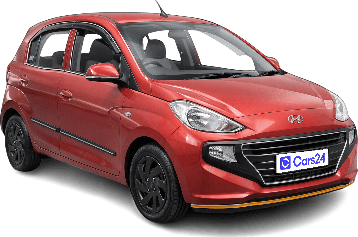2018 Hyundai NEW SANTRO - Hatchback - Petrol - Automatic - ₹3.50 lakh