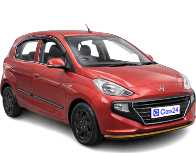 2018 Hyundai NEW SANTRO - Hatchback - Petrol - Automatic - ₹3.50 lakh