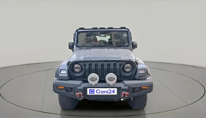 2024 Mahindra Thar LX D AT 4WD HT, Diesel, Automatic, 28,108 km, exterior