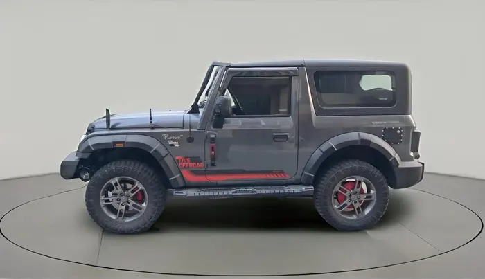 2024 Mahindra Thar LX D AT 4WD HT, Diesel, Automatic, 28,108 km, exterior