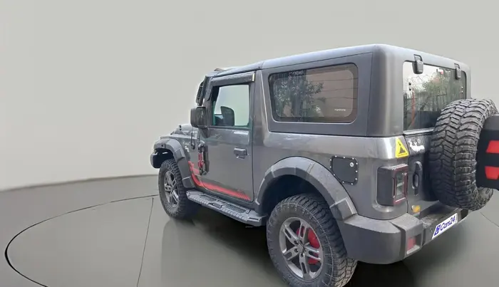 2024 Mahindra Thar LX D AT 4WD HT, Diesel, Automatic, 28,108 km, exterior