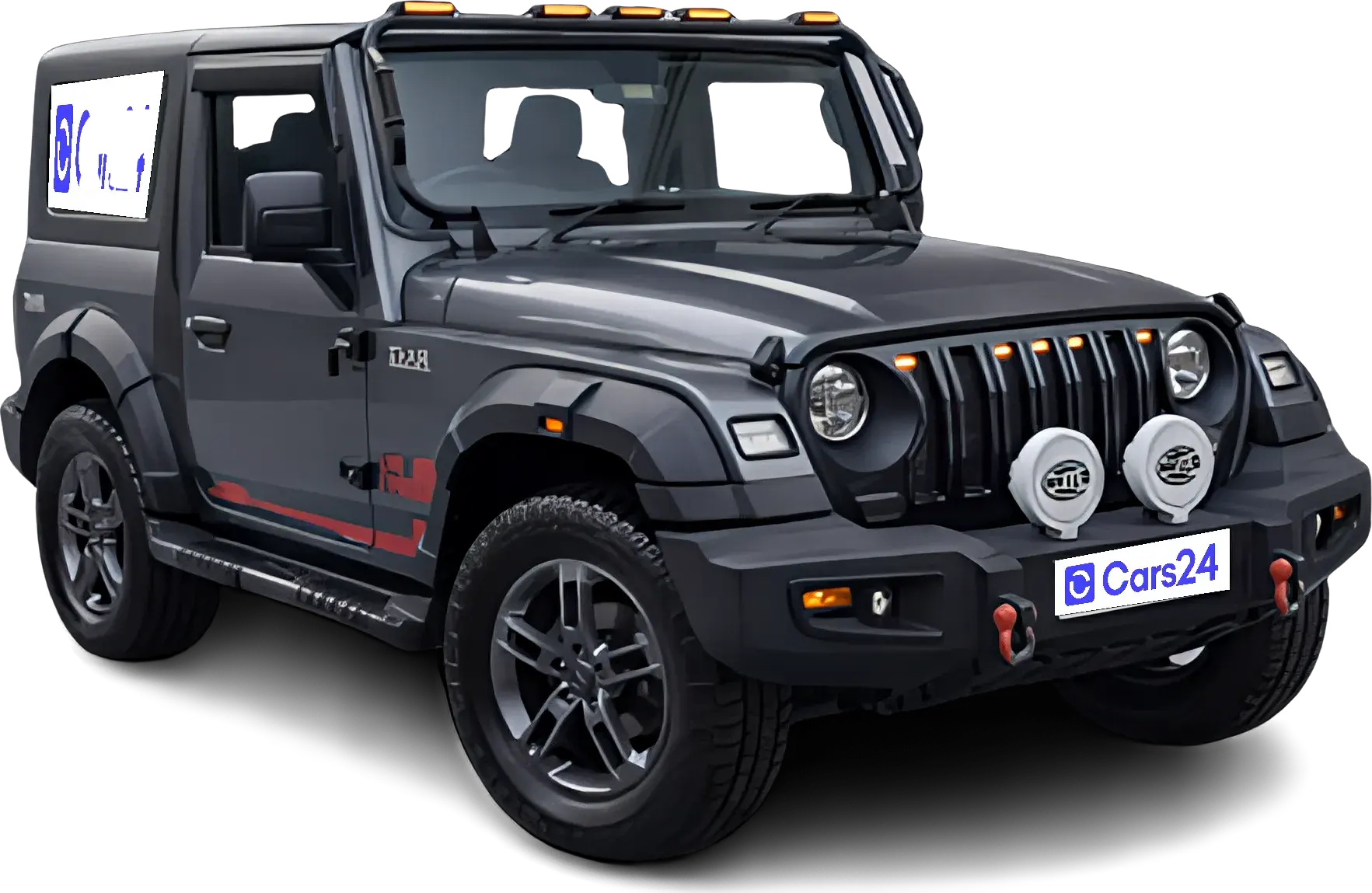 2024 Mahindra Thar - SUV - Diesel - Automatic - ₹14.40 lakh