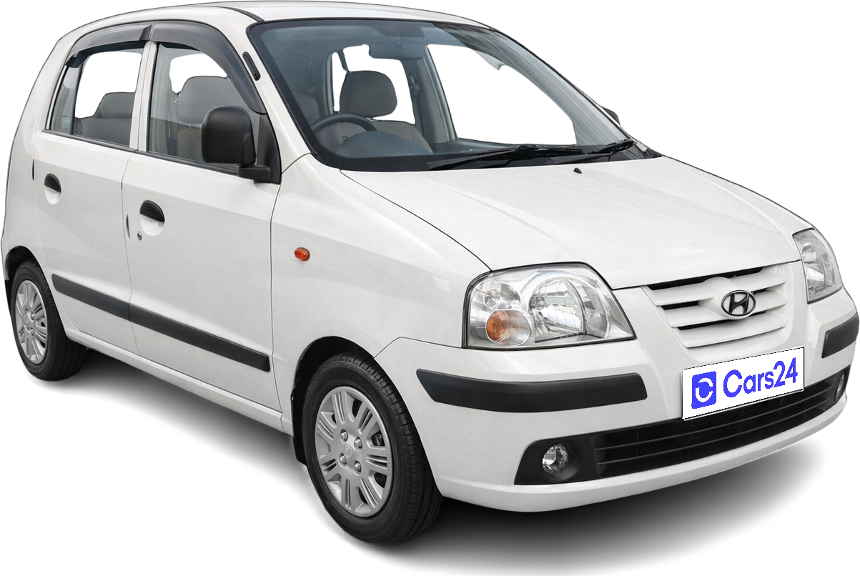 2013 Hyundai Santro Xing - Hatchback - Petrol - Manual - ₹1.10 lakh