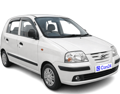 2013 Hyundai Santro Xing - Hatchback - Petrol - Manual - ₹1.10 lakh