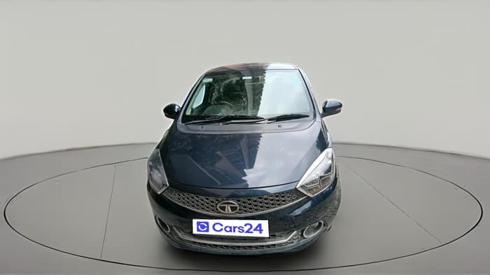 2019 Tata TIGOR XZ PLUS PETROL, Petrol, Manual, 54,511 km, exterior