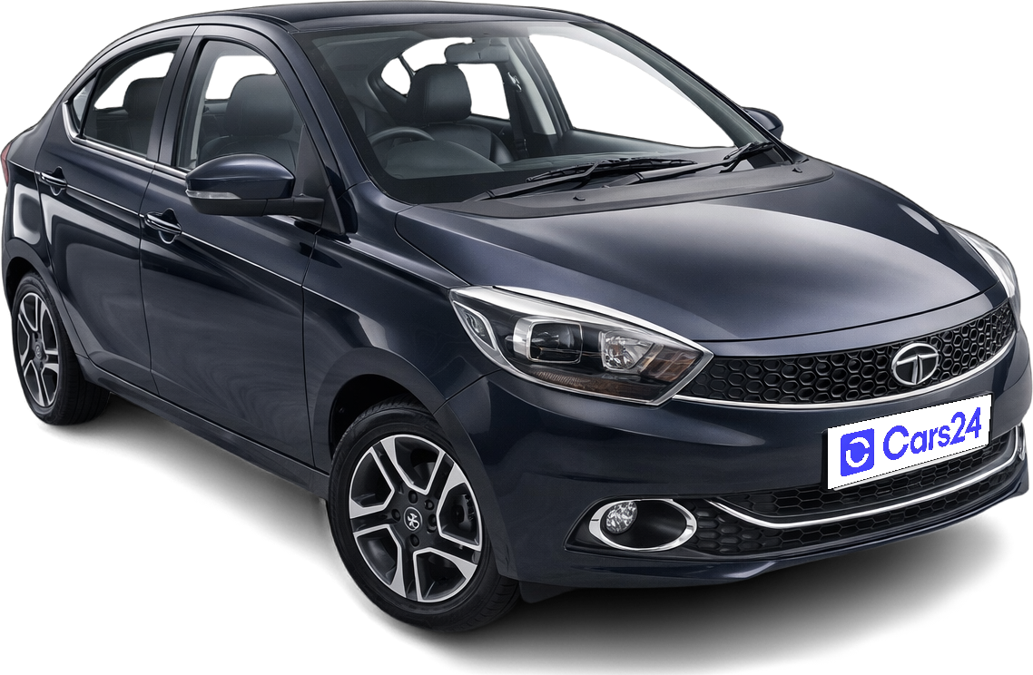 2019 Tata TIGOR - Sedan - Petrol - Manual - ₹4.50 lakh