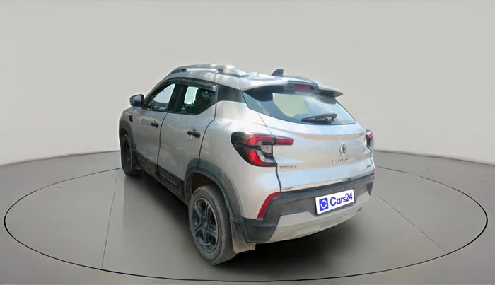 2022 Renault Kiger RXT MT, Petrol, Manual, 60,978 km, exterior