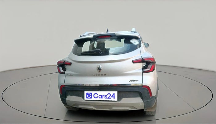 2022 Renault Kiger RXT MT, Petrol, Manual, 60,978 km, exterior