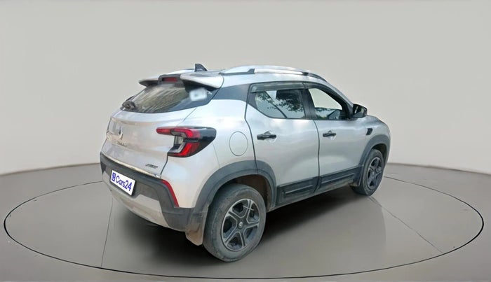 2022 Renault Kiger RXT MT, Petrol, Manual, 60,978 km, exterior