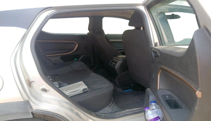 2022 Renault Kiger RXT MT, Petrol, Manual, 60,978 km, interior