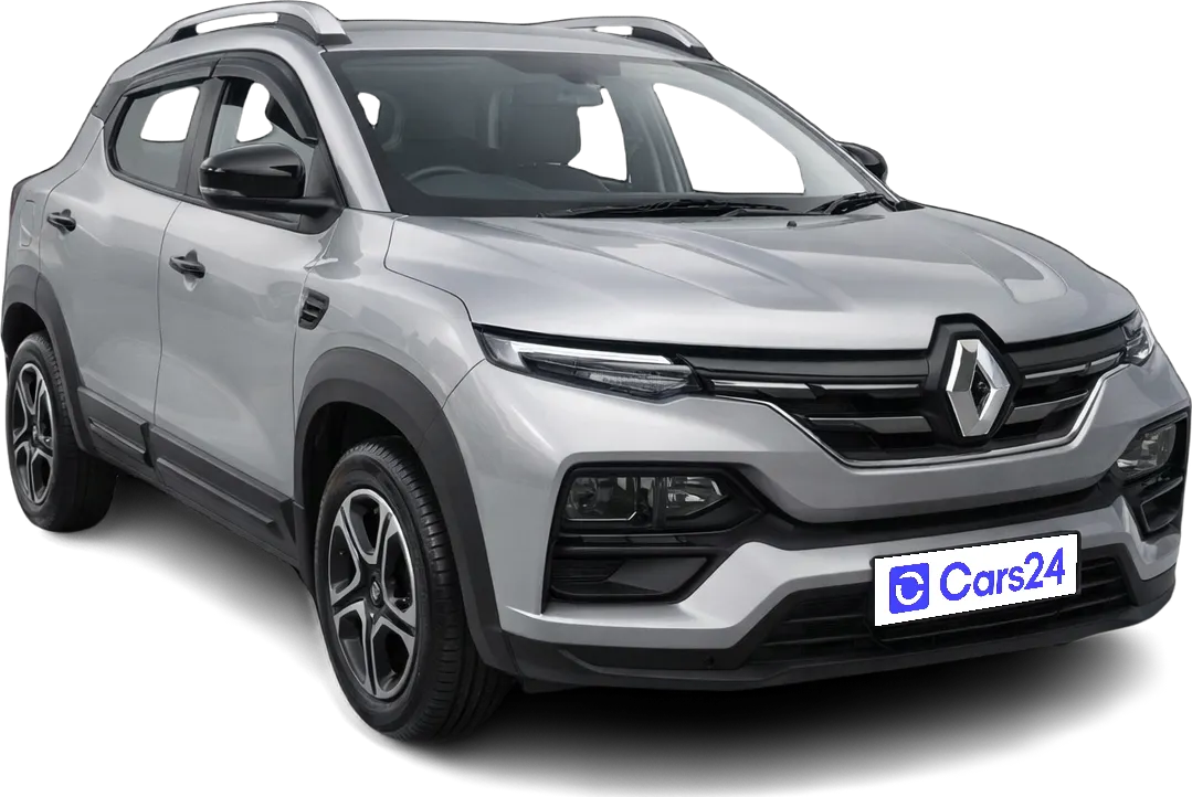 2022 Renault Kiger - Hatchback - Petrol - Manual - ₹4.50 lakh