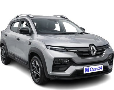 2022 Renault Kiger - Hatchback - Petrol - Manual - ₹4.50 lakh