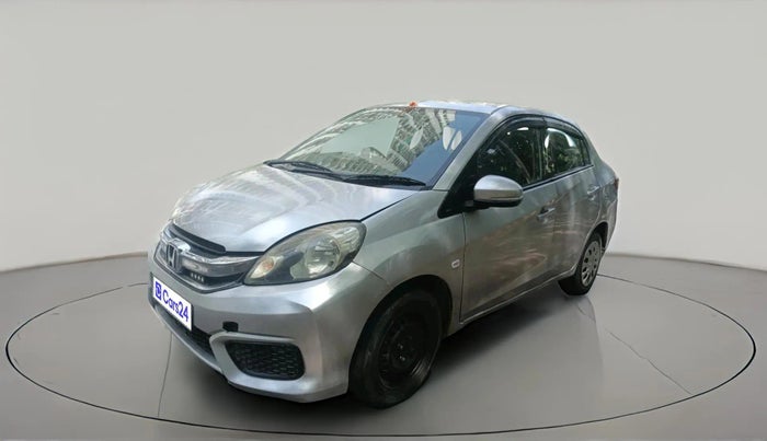 2016 Honda Amaze 1.2L I-VTEC S, Petrol, Manual, 1,85,484 km, exterior