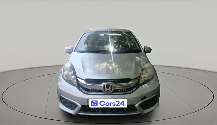 2016 Honda Amaze 1.2L I-VTEC S, Petrol, Manual, 1,85,484 km, exterior