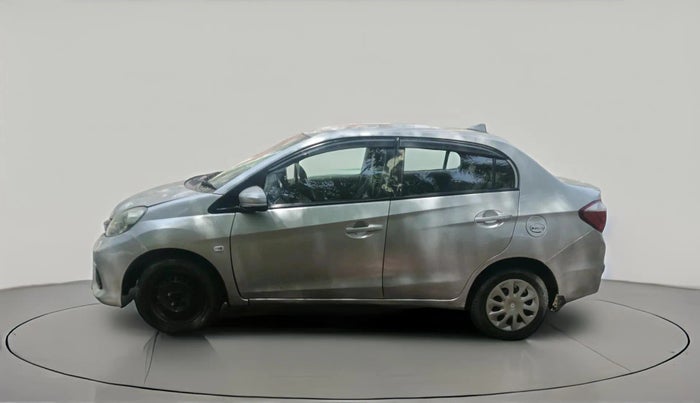 2016 Honda Amaze 1.2L I-VTEC S, Petrol, Manual, 1,85,484 km, exterior