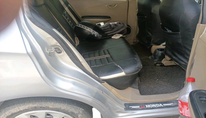 2016 Honda Amaze 1.2L I-VTEC S, Petrol, Manual, 1,85,484 km, interior