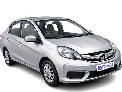 2016 Honda Amaze - Sedan - Petrol - Manual - ₹2.70 lakh